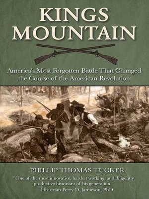 cover image of Kings Mountain